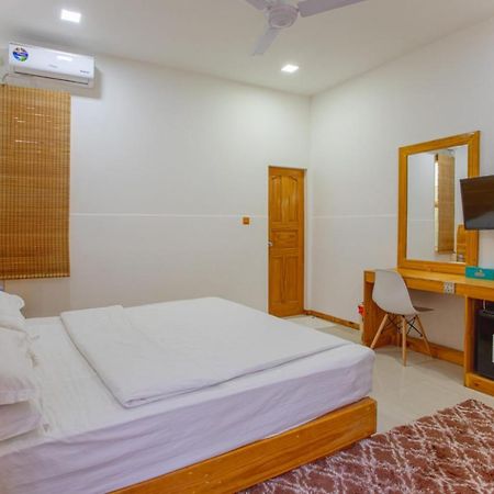 Alaika Maafushi 호텔 외부 사진