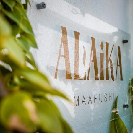 Alaika Maafushi 호텔 외부 사진