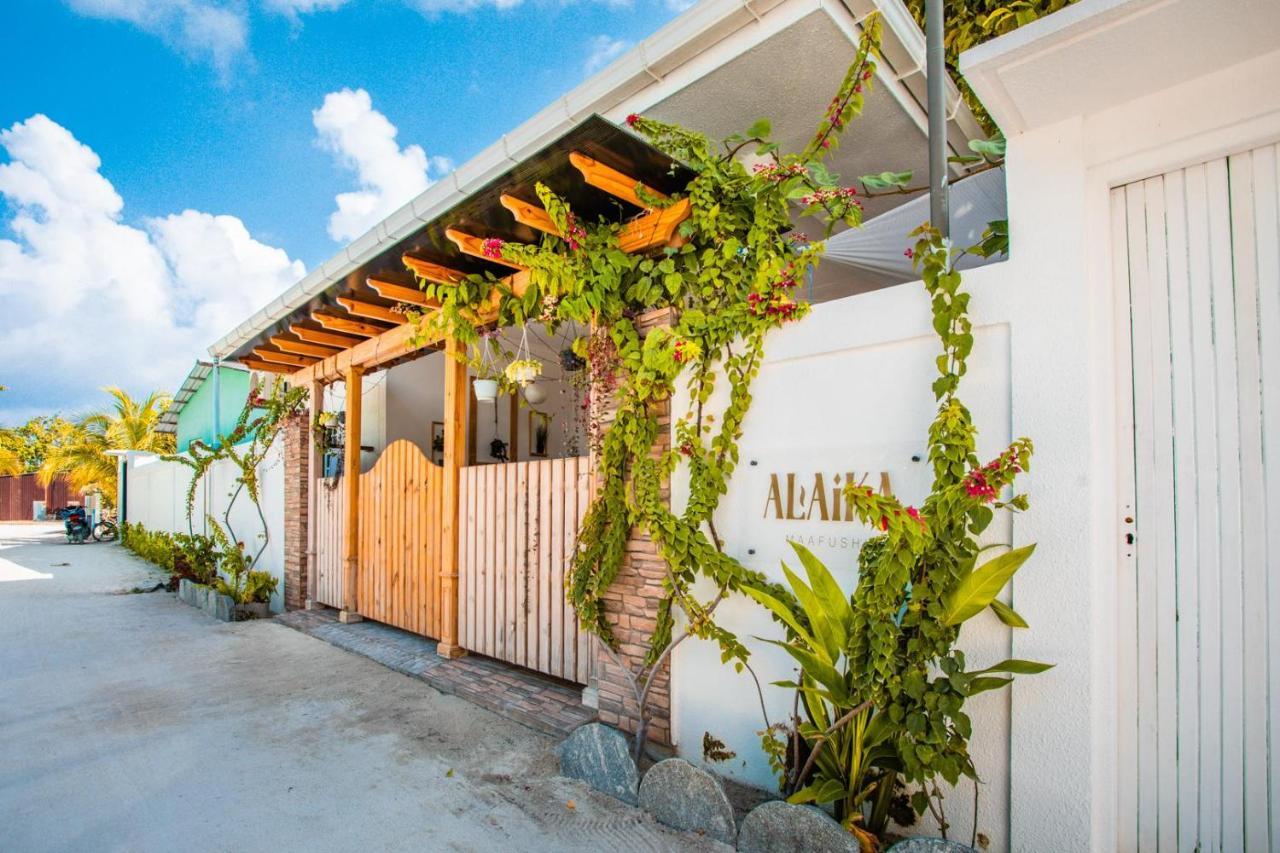Alaika Maafushi 호텔 외부 사진