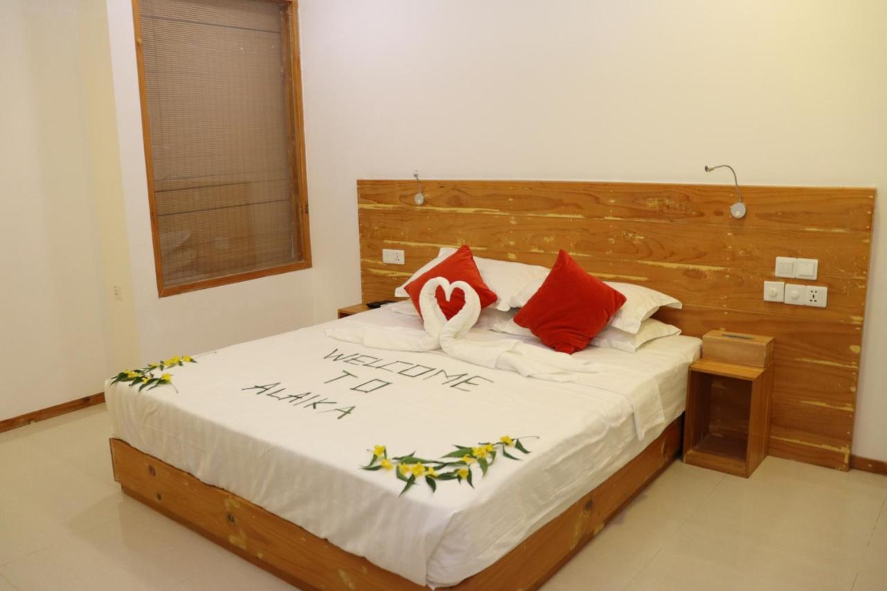 Alaika Maafushi 호텔 외부 사진