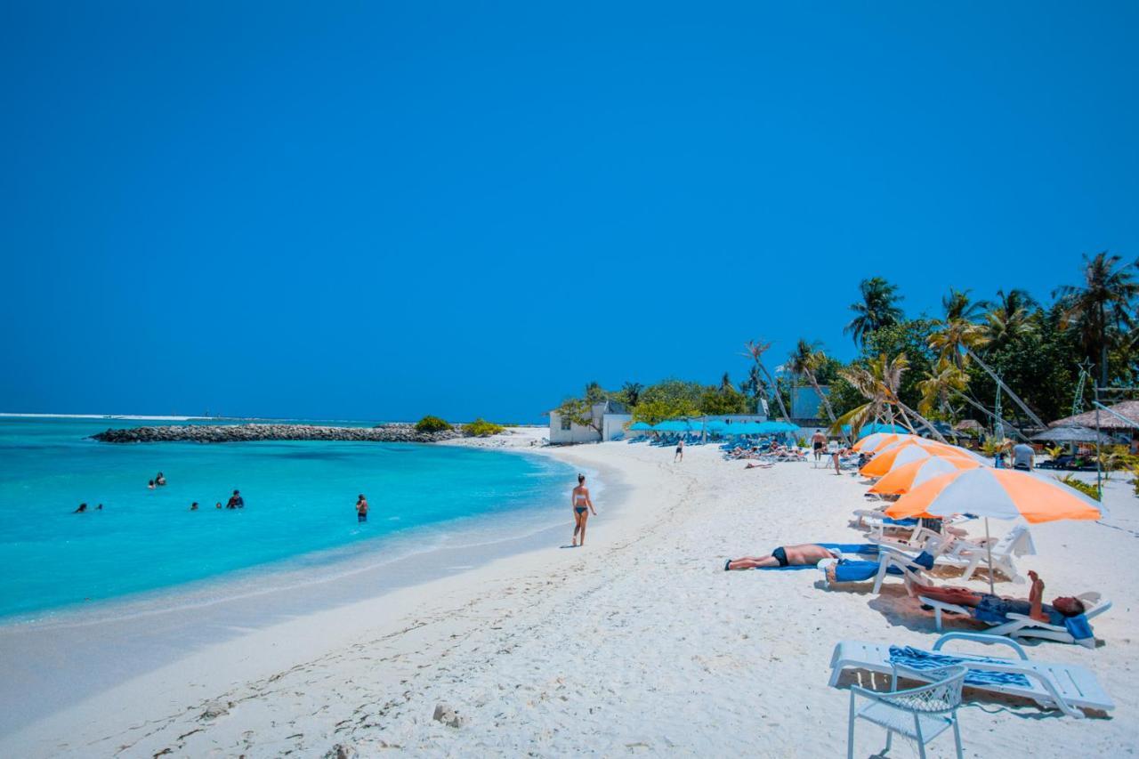 Alaika Maafushi 호텔 외부 사진