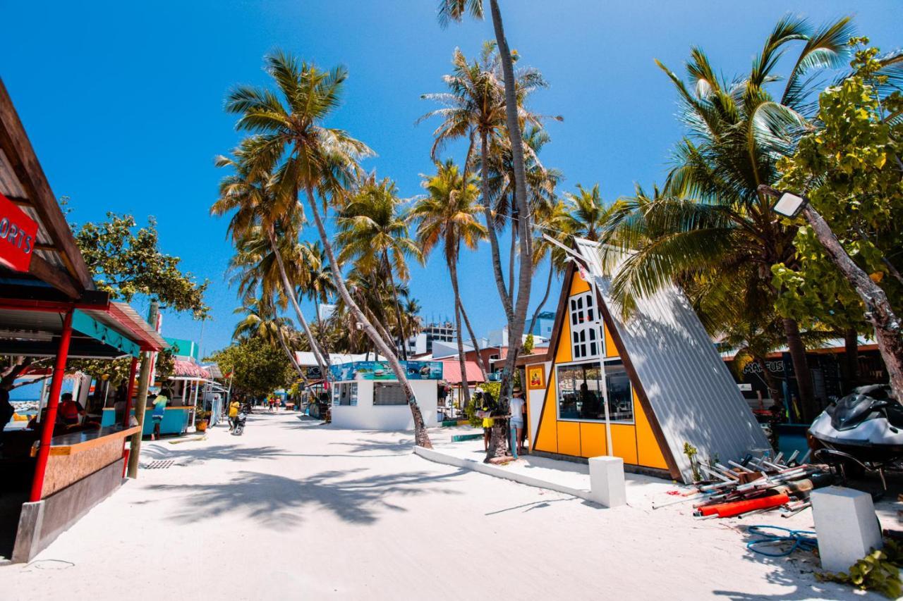 Alaika Maafushi 호텔 외부 사진