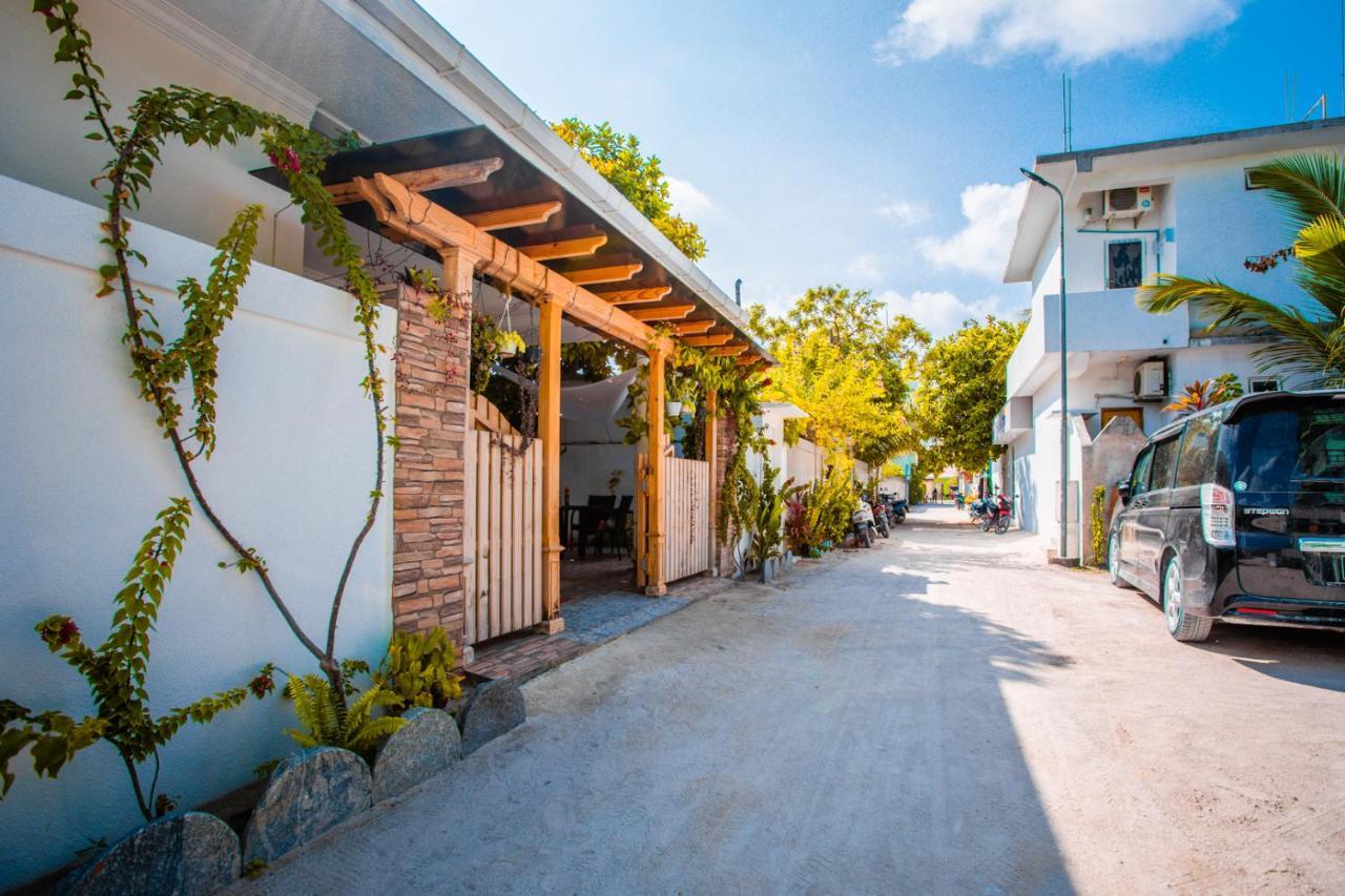 Alaika Maafushi 호텔 외부 사진