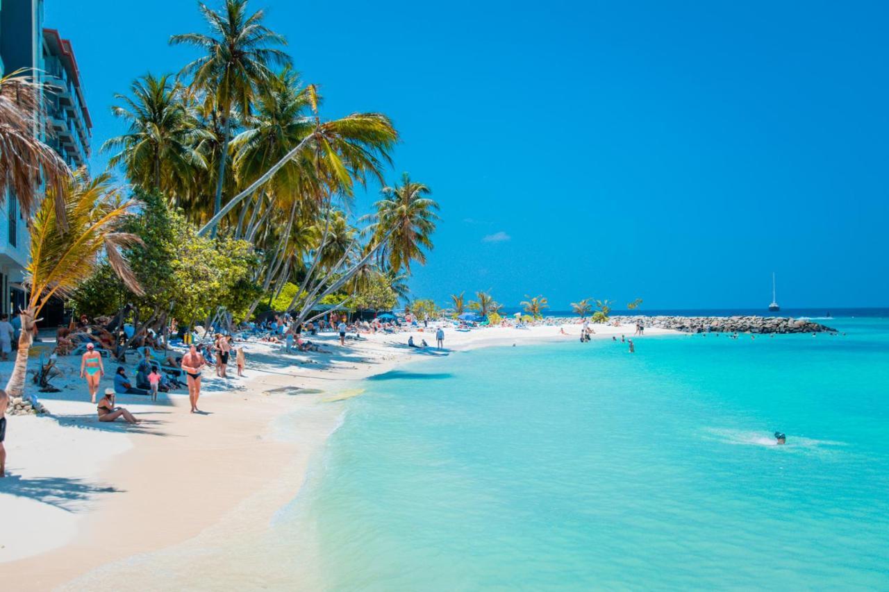 Alaika Maafushi 호텔 외부 사진